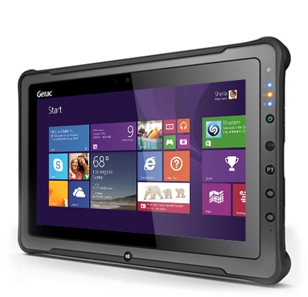 GETAC F110 G2 I5-5200U 8GB