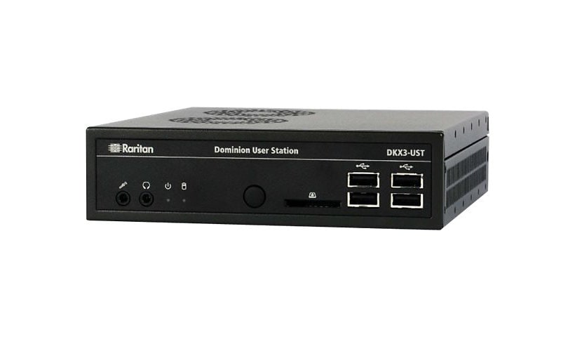 Raritan Dominion KX III User Station - remote control device