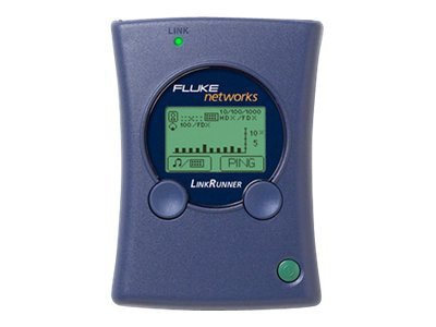 Fluke Networks LinkRunner Network Multimeter