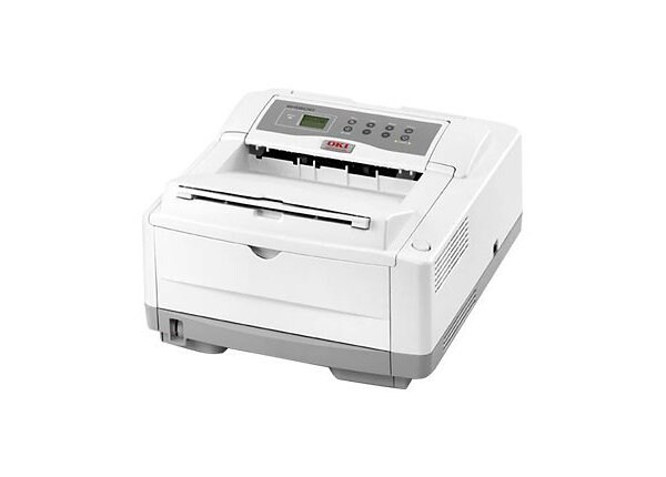 OKI B4600n - printer - monochrome - LED