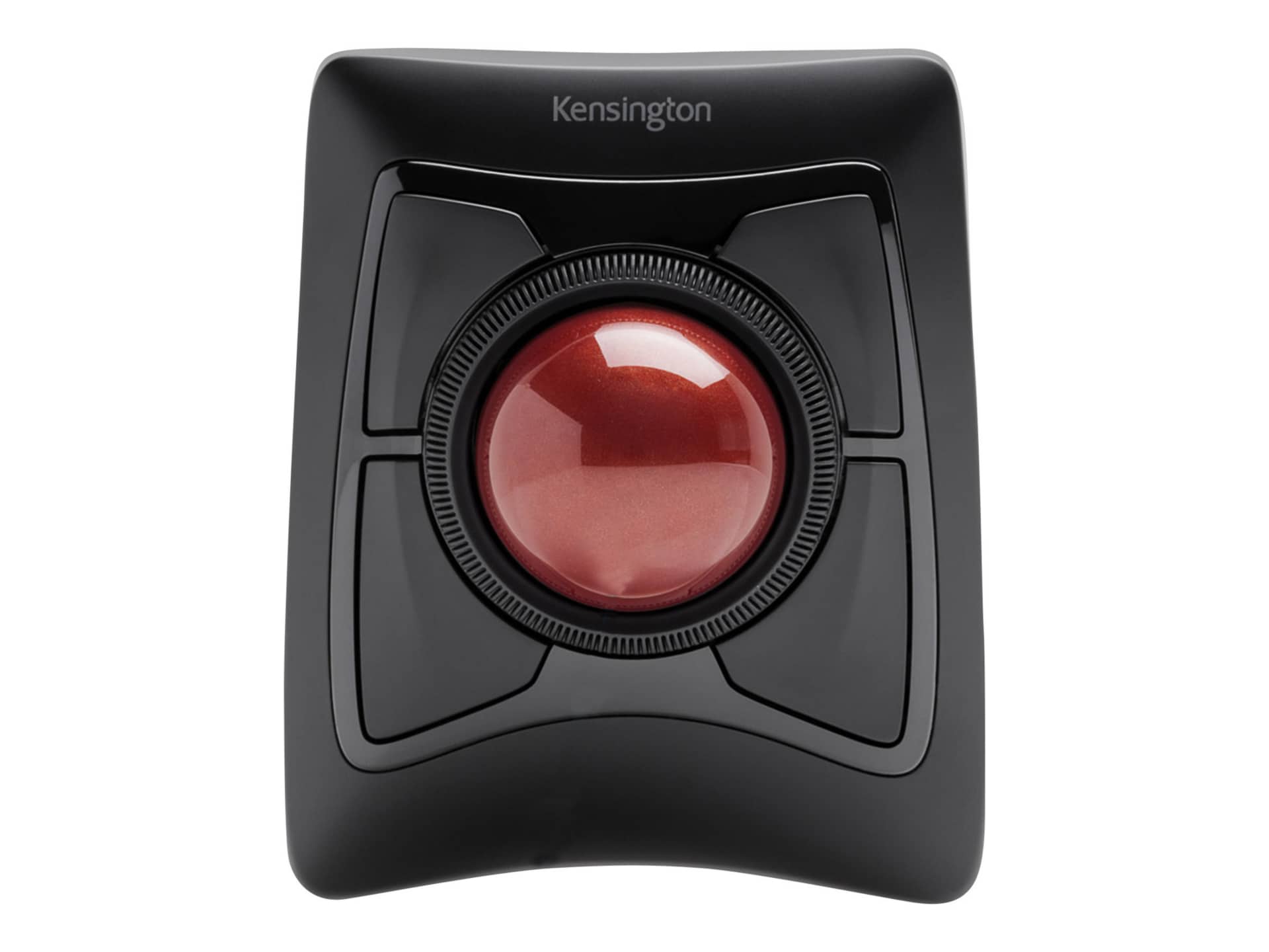 Kensington Expert Mouse Wireless Trackball - trackball - 2.4 GHz, Bluetooth 5.0 LE - black