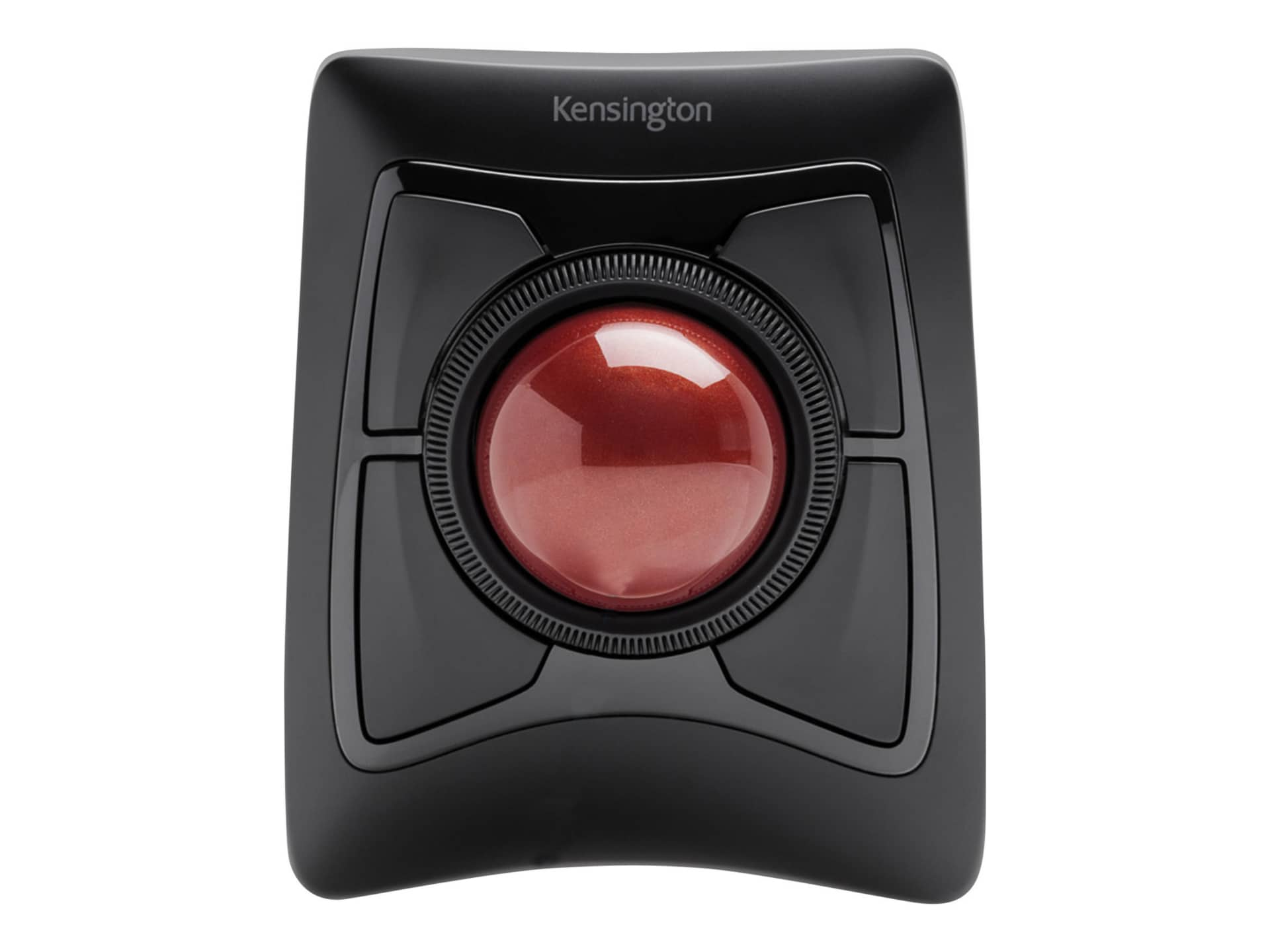 Kensington Expert Mouse Wireless Trackball - trackball - 2.4 GHz, Bluetooth  5.0 LE - black