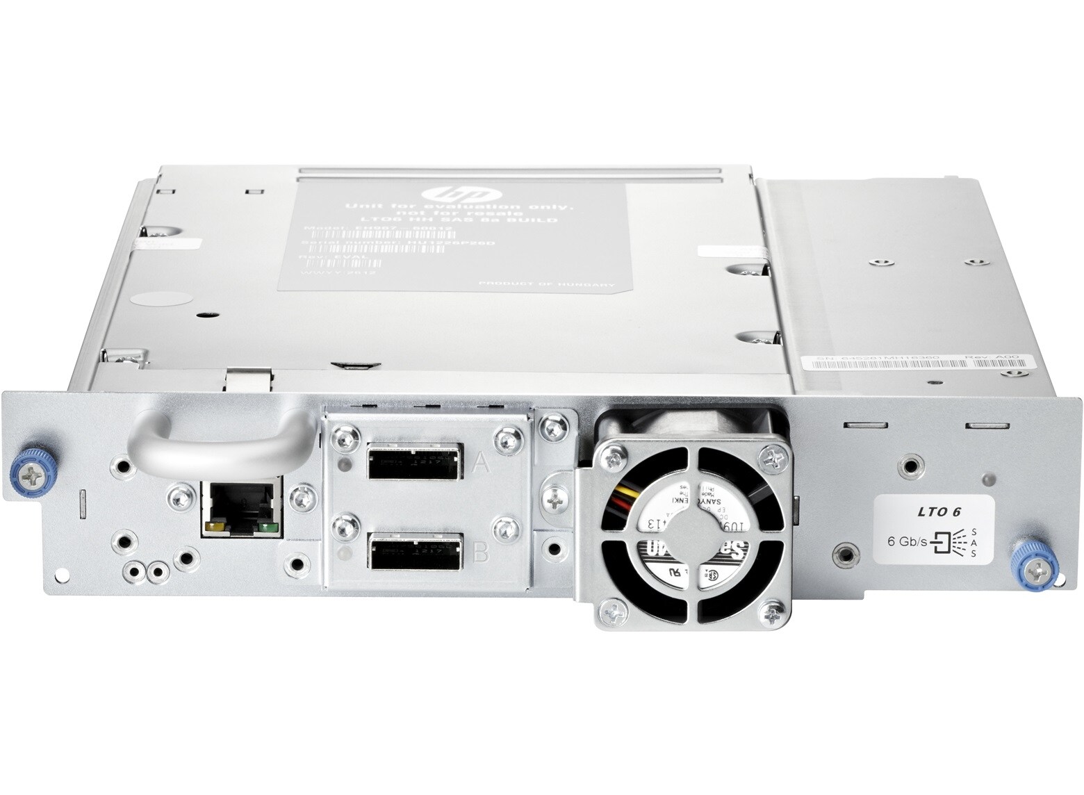 HPE StoreEver LTO-7 Ultrium 15000 FC Drive Upgrade Kit - tape library drive