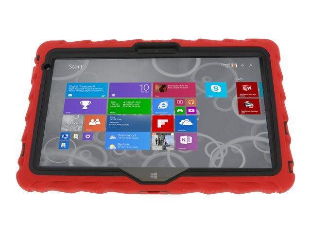 Gumdrop Hideaway - protective case for tablet