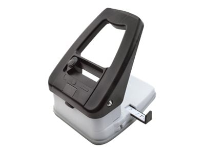 Brady 3-in-1 - hole punch - 18 sheets - 3 holes