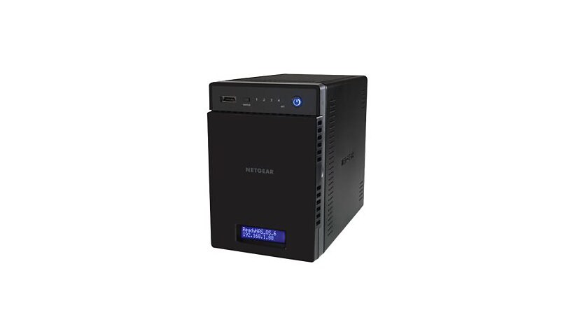 NETGEAR ReadyNAS 214 - NAS server