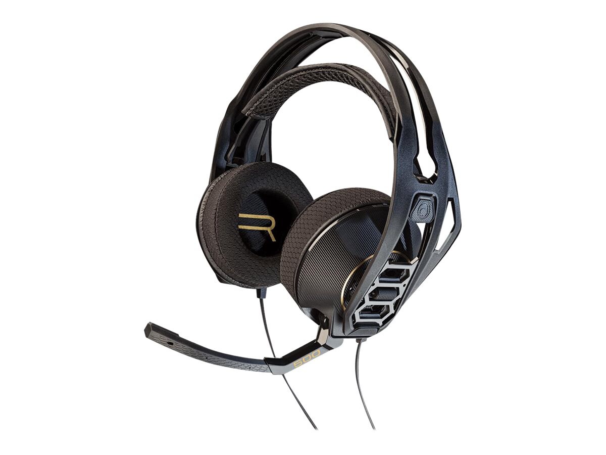 Plantronics RIG 500HD - headset