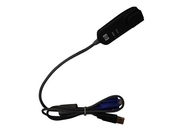 HPE USB Interface Adapter - video/USB extender