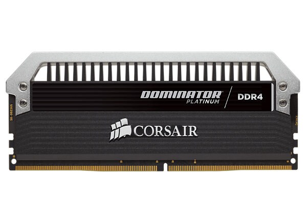 Corsair Dominator Platinum - DDR4 - 64 GB: 4 x 16 GB - DIMM 288-pin