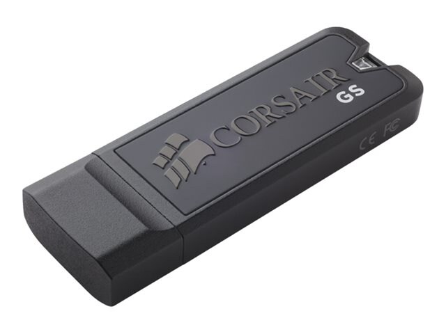 Corsair Flash Voyager GS - USB flash drive - 256 GB