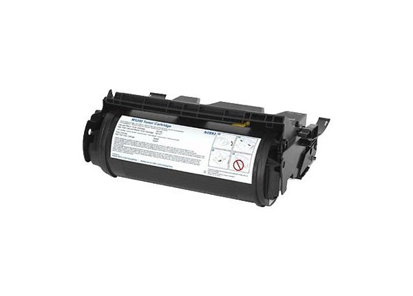 Dell - black - original - toner cartridge