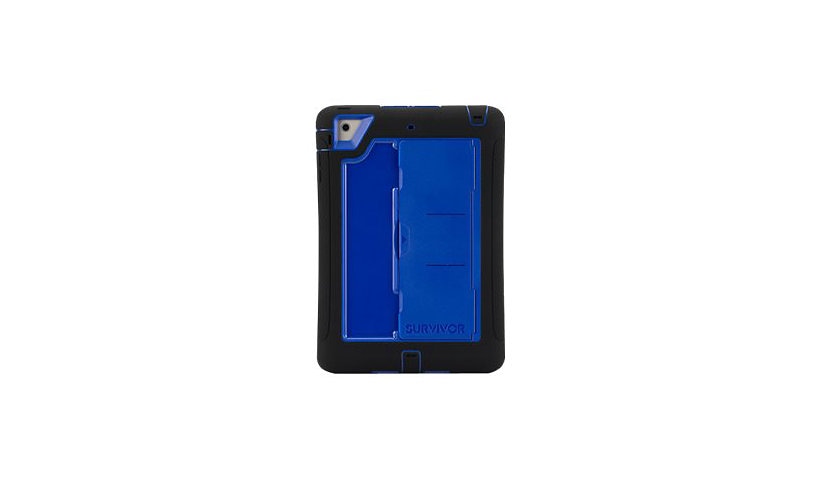 Griffin Survivor Slim - Protective Tablet Case for iPad mini 1, 2, 3