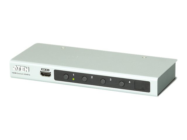 ATEN VS481B - video/audio switch - 4 ports