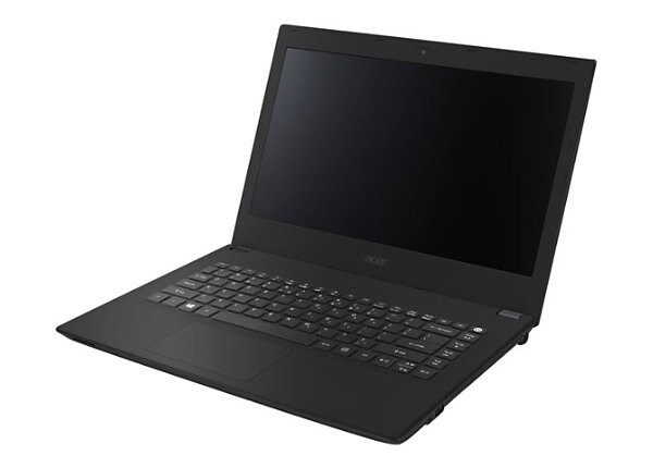 Acer TravelMate P248-M-38Z5 - 14" - Core i3 6100U - 4 GB RAM - 500 GB HDD - US International