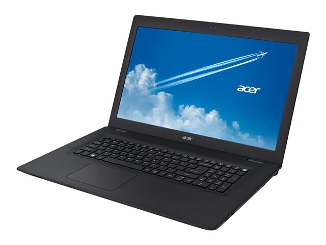 Acer TravelMate P278-M-52UJ - 17.3" - Core i5 6200U - 8 GB RAM - 1 TB HDD - US International