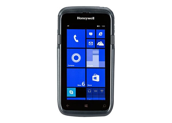 Honeywell Dolphin CT50 - data collection terminal - Windows Embedded 8.1 Handheld - 16 GB - 4.7" - 3G, 4G