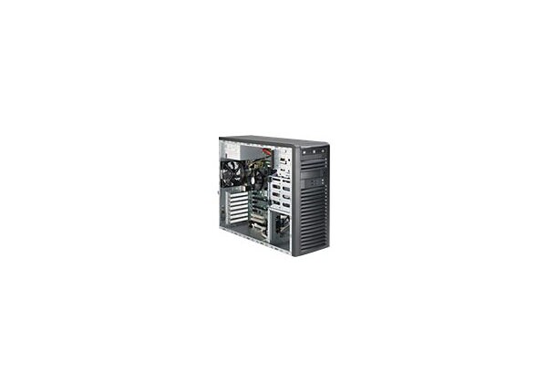 Supermicro SuperWorkstation 5039A-iL - MDT - no CPU - 0 MB