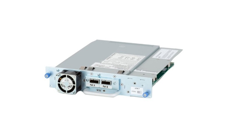 LTO Ultrium 7-H テープドライブ HPE StoreEver LTO-7 Ultrium 15000 SAS Drive Upgrade Kit - tape