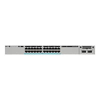 Cisco Catalyst 3850-24XU-E - switch - 24 ports - managed - rack-mountable