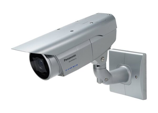 Panasonic i-Pro Smart HD WV-SPW611L - network surveillance camera