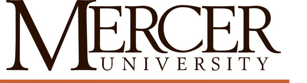 Logo of Mercer University	