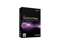 Sibelius First (v. 7) - box pack