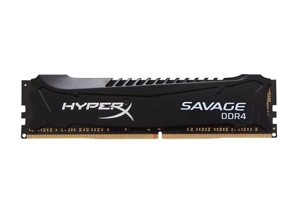 HyperX Savage - DDR4 - 16 GB : 2 x 8 GB - DIMM 288-pin