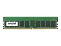 Crucial - DDR4 - 8 GB - DIMM 288-pin