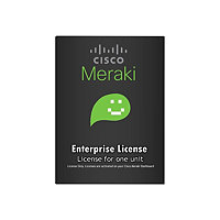 Cisco Meraki Advanced Security - subscription license (1 year) + 1 Year Sup