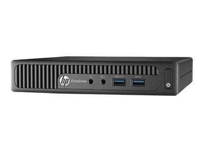 HP EliteDesk 705 G2 - A8 PRO-8600B 1.6 GHz - 4 GB - 128 GB