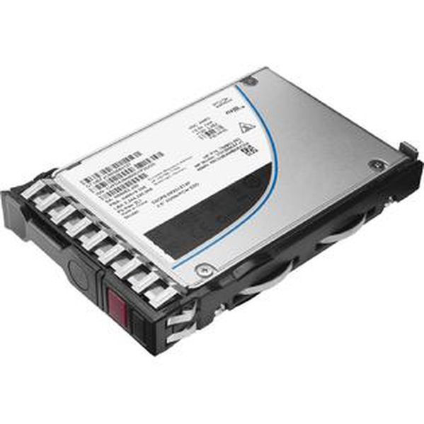 HPE 200GB 6G SATA MU-2 SFF SC SSD