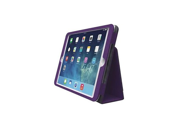 Kensington Comercio Plus Soft Folio flip cover for tablet