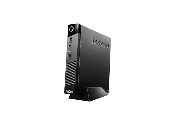 Lenovo ThinkCentre M83 10E9 - Core i7 4785T 2.2 GHz - 4 GB - 256 GB