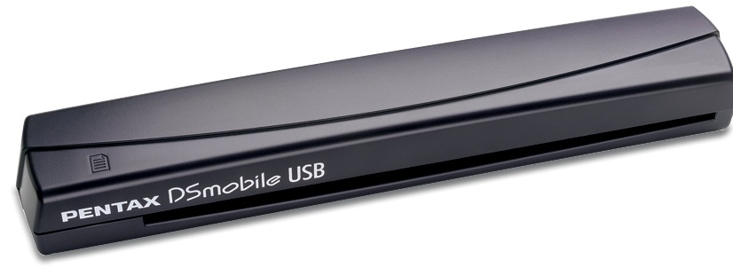 Pentax DSmobile Scanner