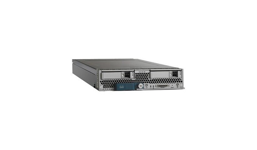 Cisco UCS B22 M3 Blade Server - blade - no CPU - 0 GB - no HDD