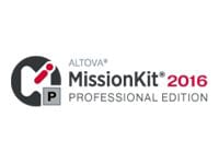 Altova MissionKit 2016 Professional Edition - license