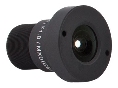 Mobotix B079 - CCTV lens - 7.9 mm