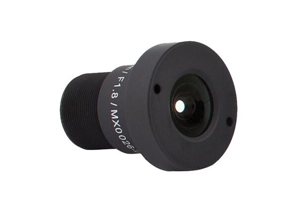 Mobotix B079 - CCTV lens - 7.9 mm