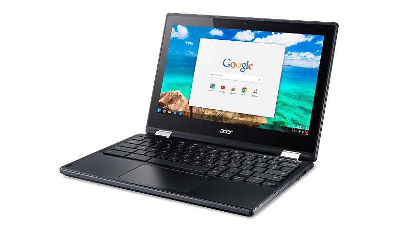 Acer Chromebook R 11 C738T-C44Z - 11,6" - Celeron N3150 - 4 GB RAM - 16 GB