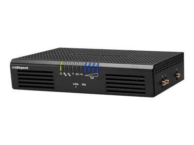 Cradlepoint AER1600 - wireless router - WWAN - 802.11a/b/g/n/ac - desktop, rack-mountable