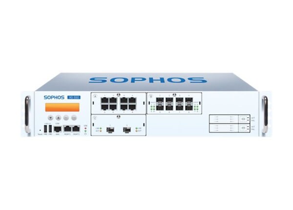 Sophos XG 550 - security appliance