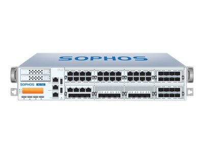 Sophos XG 750 - security appliance - with 2 years EnterpriseProtect