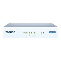 Sophos XG 105w - security appliance - Wi-Fi - with 1 year TotalProtect