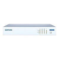 Sophos XG 125w - security appliance - with 1 year TotalProtect