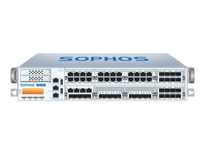 Sophos XG 750 - security appliance - with 2 years TotalProtect