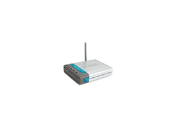 D-Link DWL-900AP+ AirPlus 22Mbps 2.4GHz Wireless AP/Bridge