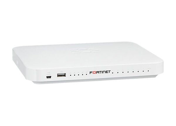 Fortinet FortiSwitch 28C - switch - 8 ports - managed