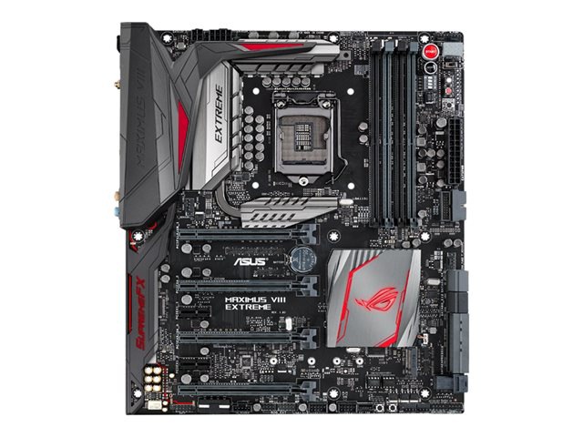 ASUS MAXIMUS VIII EXTREME - motherboard - extended ATX - LGA1151 Socket - Z170