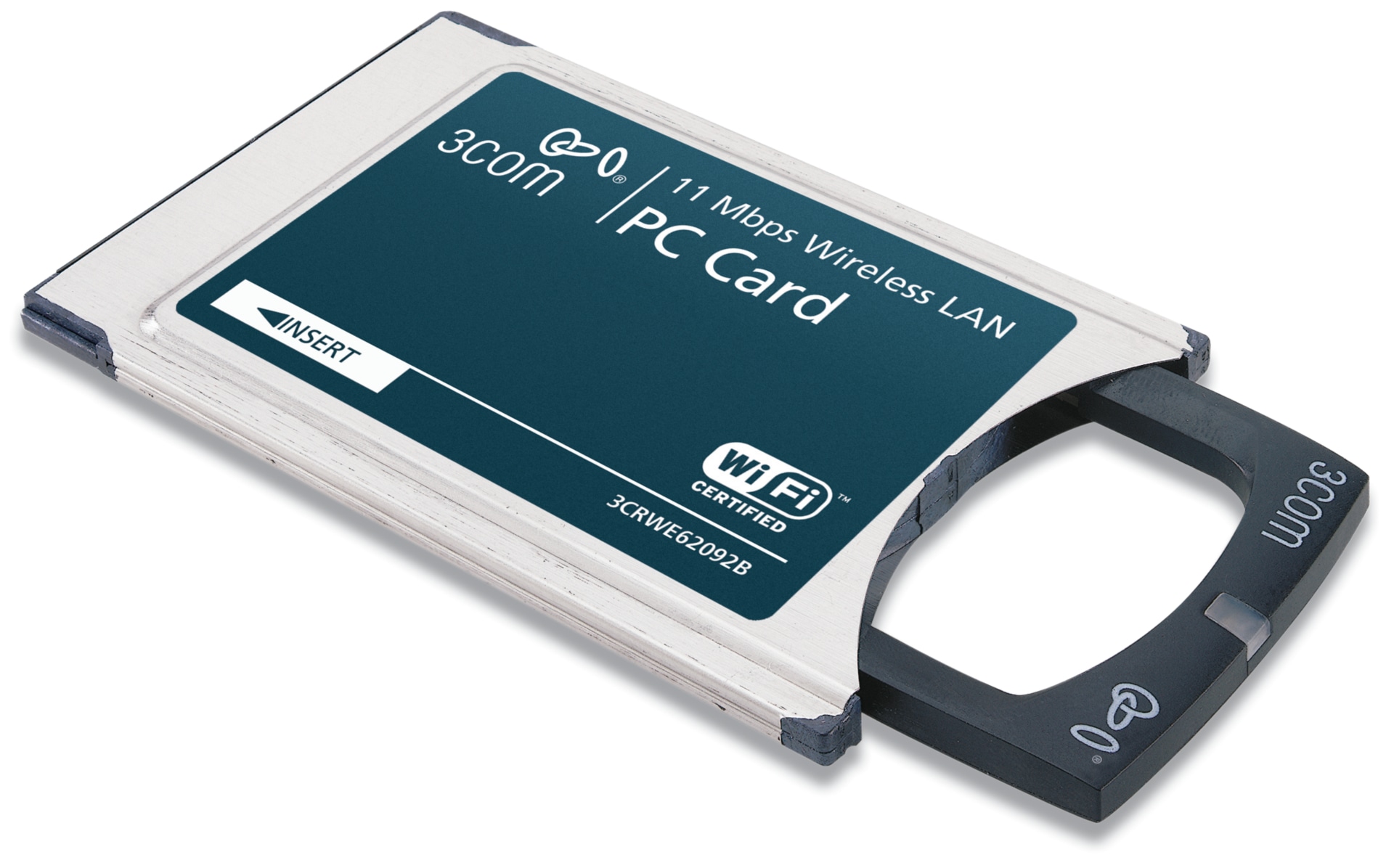 3Com 11Mbps Wireless LAN PC Card
