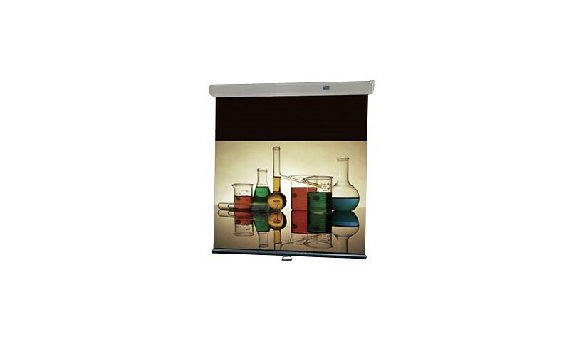 Draper Luma 2 with AutoReturn 16:10 Format - projection screen - 123" (313